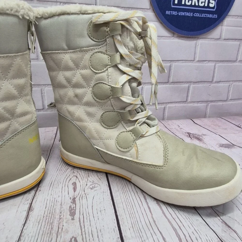 Merrell Girls Heidi Waterproof Winter Boot Size‎ 4 M Big Kid